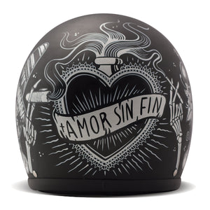 DMD Jet Retro Helmet R22-06 - Sin Fin - Salt Flats Clothing