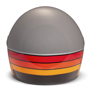 DMD Rivale Helmet R22-06 - Blade - Salt Flats Clothing