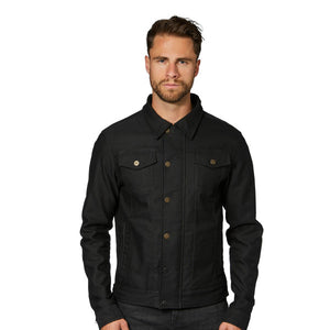 Rokker Black Jacket AAA - Salt Flats Clothing