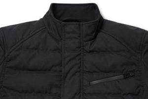 Belstaff Calder Men's Textile Jacket - Black - Salt Flats Clothing