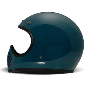 DMD Standard Collection SeventyFive Helmet R22-05 - Petrol - Salt Flats Clothing