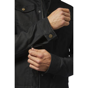 Rokker Black Jacket AAA - Salt Flats Clothing