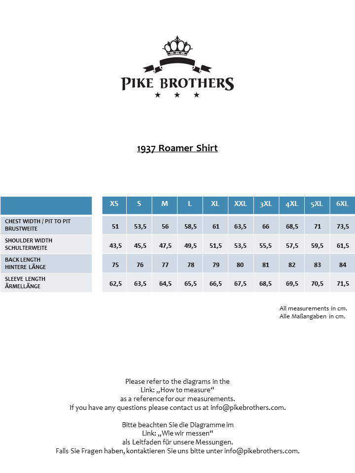 Pike Brothers 1937 Roamer Shirt - Red Flannel - Salt Flats Clothing