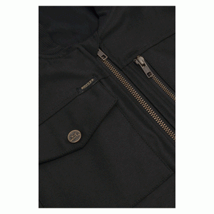 Rokker Ranger 2 Vest - Black - Salt Flats Clothing