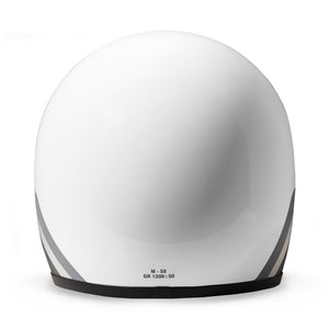 DMD Standard Collection Rocket Helmet R22-05 - Grayscale - Salt Flats Clothing