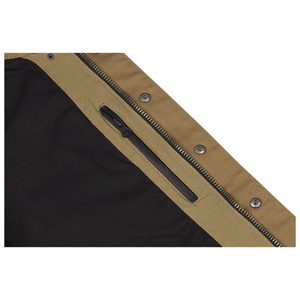 Silk Road Field Men's Textile Jacket - Desert Brown - Salt Flats Clothing