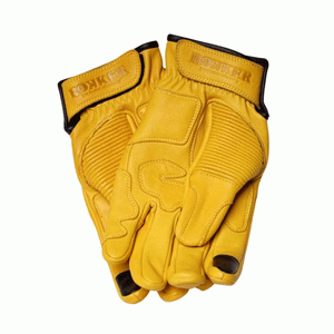 Rokker Glove Tucson - Natural Yellow - Salt Flats Clothing