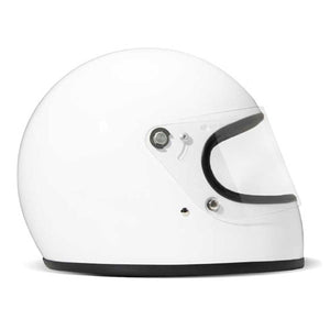 DMD Standard Collection Rocket Helmet R22-05 - White - Salt Flats Clothing