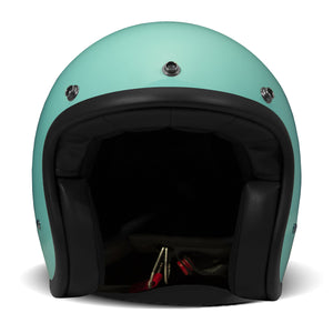 DMD Jet Retro Helmet R22-06 - Turquoise - Salt Flats Clothing