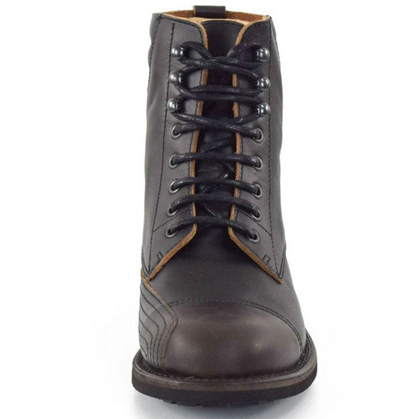 Rokker Urban Racer Boot - Black - Salt Flats Clothing