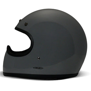 DMD Standard Collection Racer Helmet R22-05 - Crayon Grey - Salt Flats Clothing