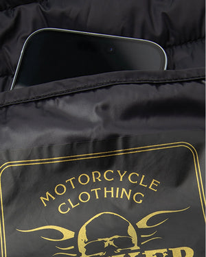 Rokker Insulation Vest - Black - Salt Flats Clothing