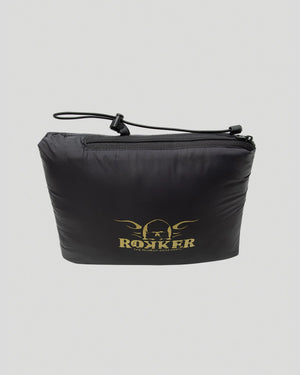 Rokker Insulation Vest - Black - Salt Flats Clothing