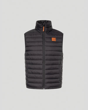 Rokker Insulation Vest - Black - Salt Flats Clothing