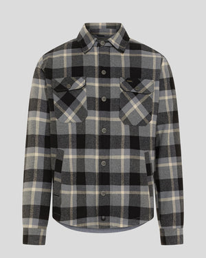 Rokker Memphis Rider Shirt - Grey - Salt Flats Clothing