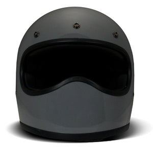 DMD Standard Collection Racer Helmet R22-05 - Crayon Grey - Salt Flats Clothing