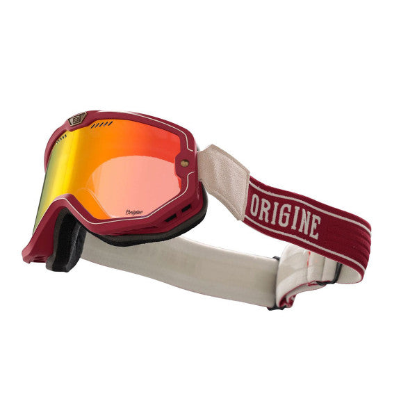 Origine Origine Goggles - Radical Red - Salt Flats Clothing