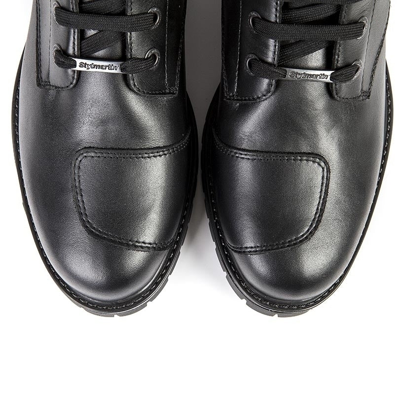 Stylmartin Jack WP Urban Boots - Black - Salt Flats Clothing