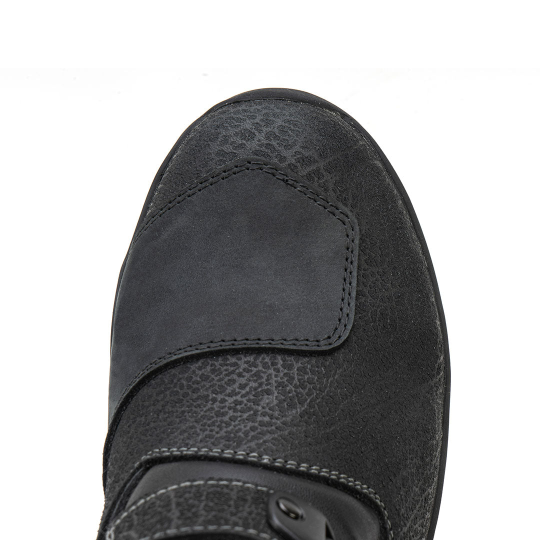 Stylmartin Navajo Evo Low WP Touring - Black - Salt Flats Clothing