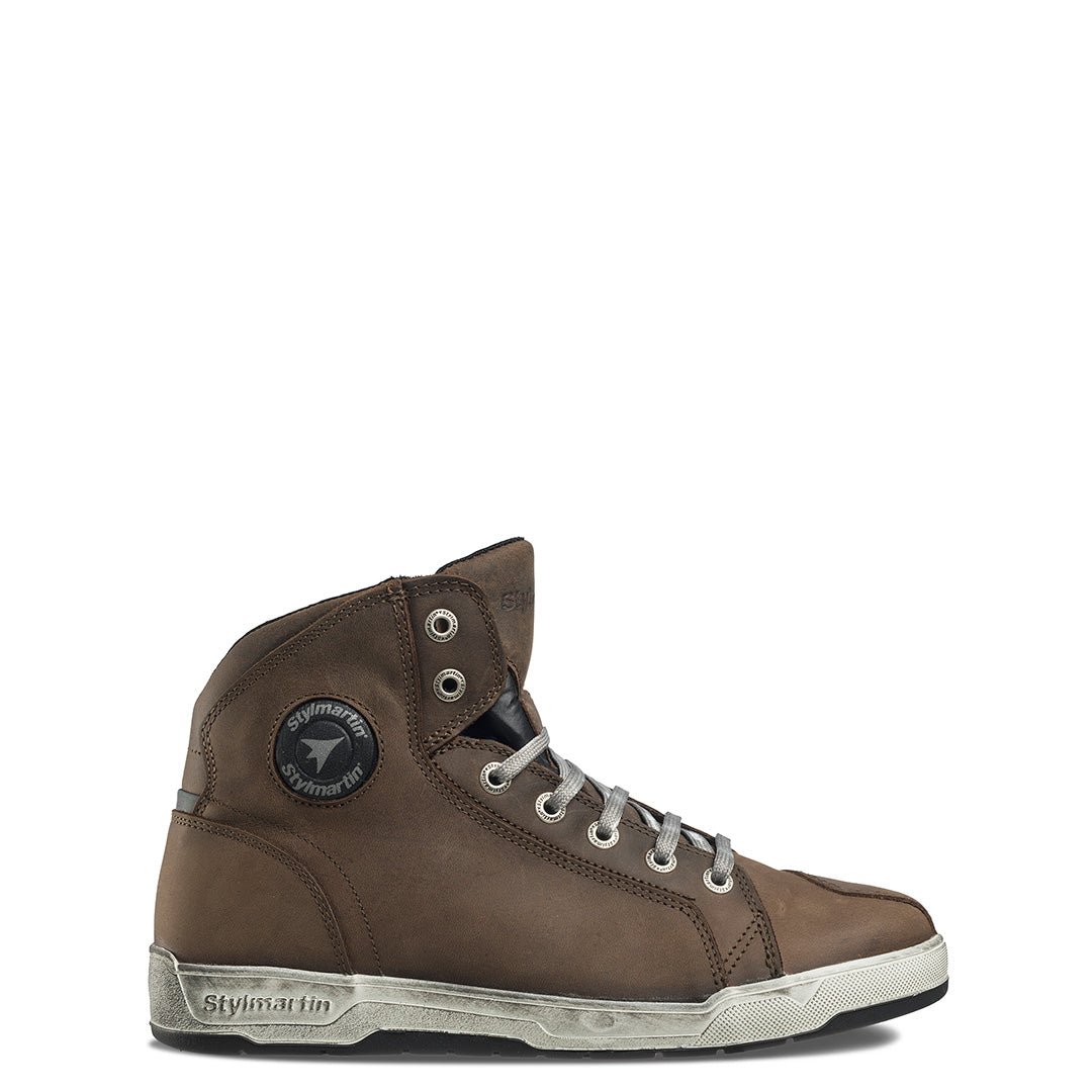 Stylmartin Marshall WP Sneaker Boots - Taupe - Salt Flats Clothing