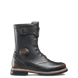 Stylmartin - Stylmartin Rocket WP Urban in Brown - Boots - Salt Flats Clothing