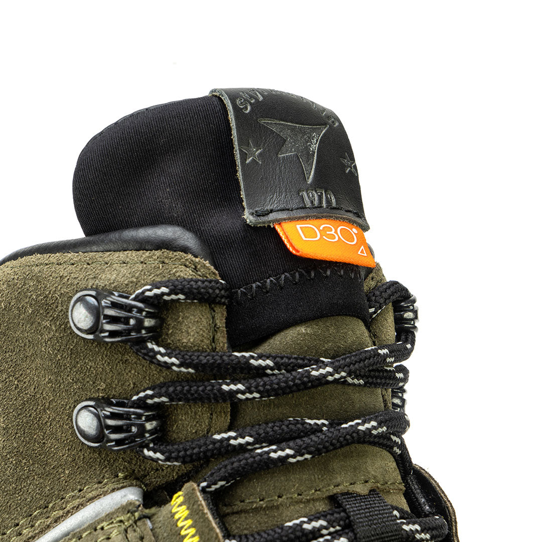 Stylmartin Vertigo Air Boots - Mud - Salt Flats Clothing