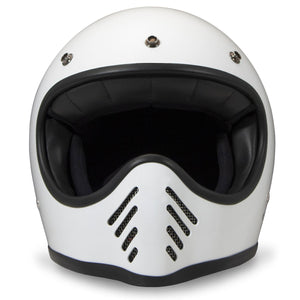 DMD Standard Collection SeventyFive Helmet R22-05 - White - Salt Flats Clothing