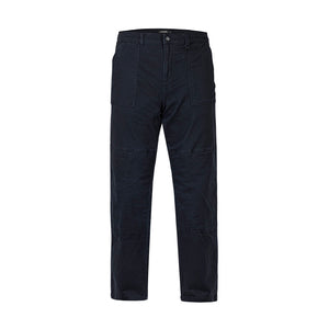 Silk Road Dispatch Men's Trousers - Navy - Salt Flats Clothing
