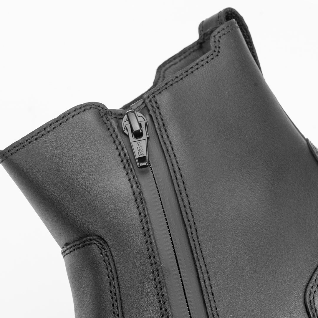 Stylmartin Cooper WP Urban Boots - Black - Salt Flats Clothing