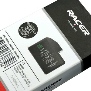 Racer Gloves Battery Glove 2200MAH - Salt Flats Clothing