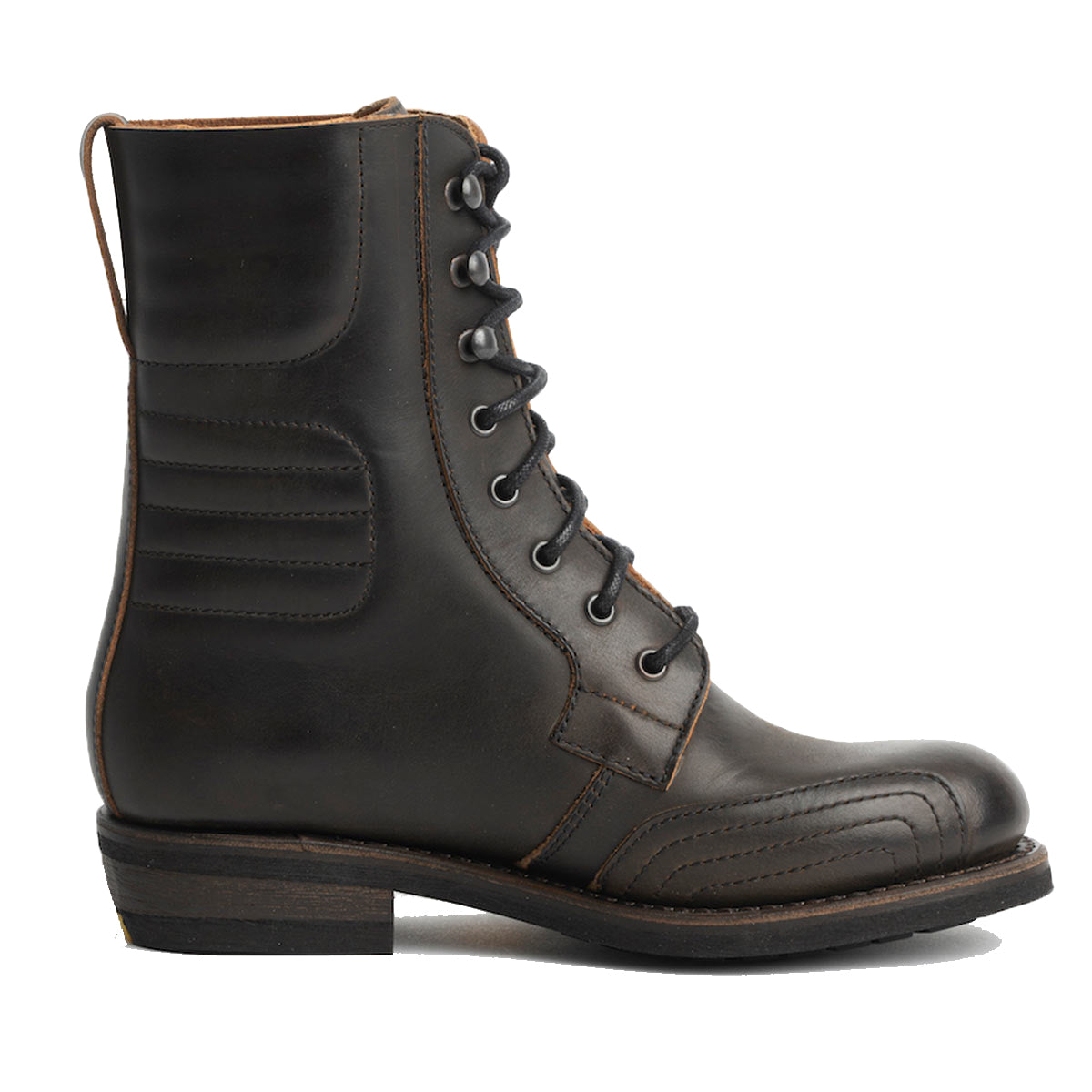 Rokker Urban Racer Ladies Boot - Black - Salt Flats Clothing