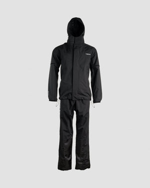 Rokker TRC Rainset Classic - Black - Salt Flats Clothing
