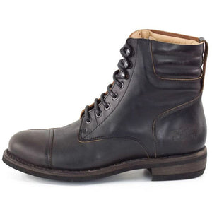 Rokker Urban Racer Boot - Black - Salt Flats Clothing