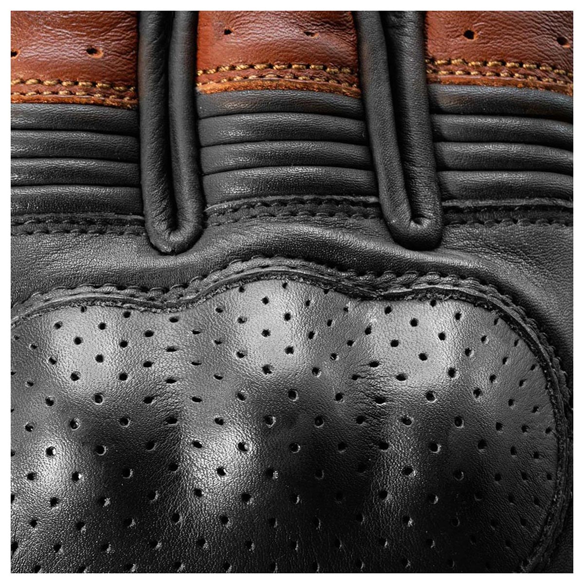 Racer Gloves Dante Men's Glove - Brown - Salt Flats Clothing