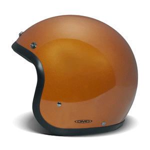DMD Jet Retro Helmet R22-06 - Rame - Salt Flats Clothing