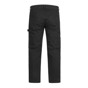 Silk Road Carpenter Men's Trousers - Black - Salt Flats Clothing