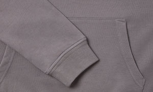 Belstaff Hoodie - Tornado Grey - Salt Flats Clothing