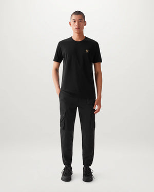 Belstaff T-Shirt - Black - Salt Flats Clothing