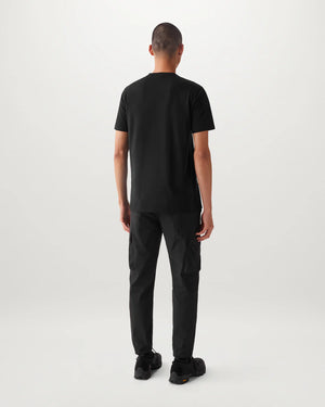 Belstaff T-Shirt - Black - Salt Flats Clothing