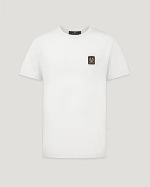elstaff T-Shirt - White - Salt Flats Clothing
