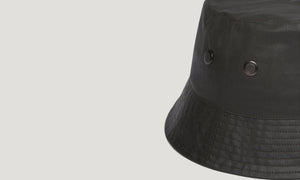 Belstaff Phoenix Wax Cotton Bucket Hat - Faded Olive - Salt Flats Clothing