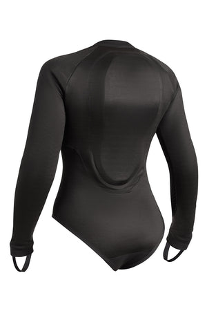 Pando Moto Bia AAA Ladies Protective Body - Black - Salt Flats Clothing