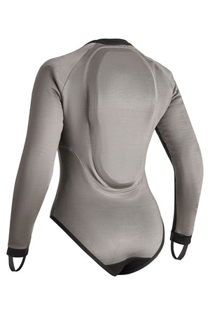 Pando Moto Bia AAA Ladies Protective Body - Grey - Salt Flats Clothing
