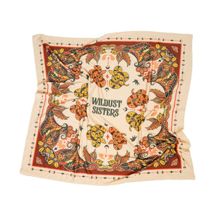 Wildust Sisters Boho Scarf - Salt Flats Clothing
