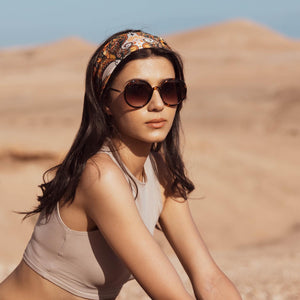 Wildust Sisters Boho Scarf - Salt Flats Clothing