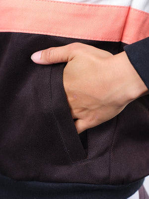 Eudoxie Technical Nascar Rider Ladies Textile Motorcycle Jacket - Salt Flats Clothing