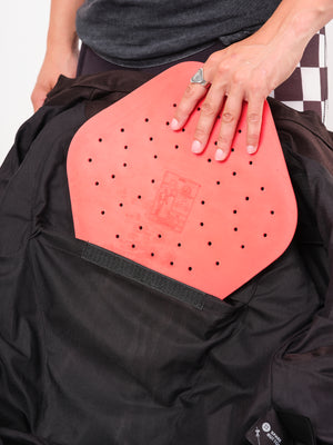 Eudoxie Technical Nascar Rider Ladies Textile Motorcycle Jacket - Salt Flats Clothing