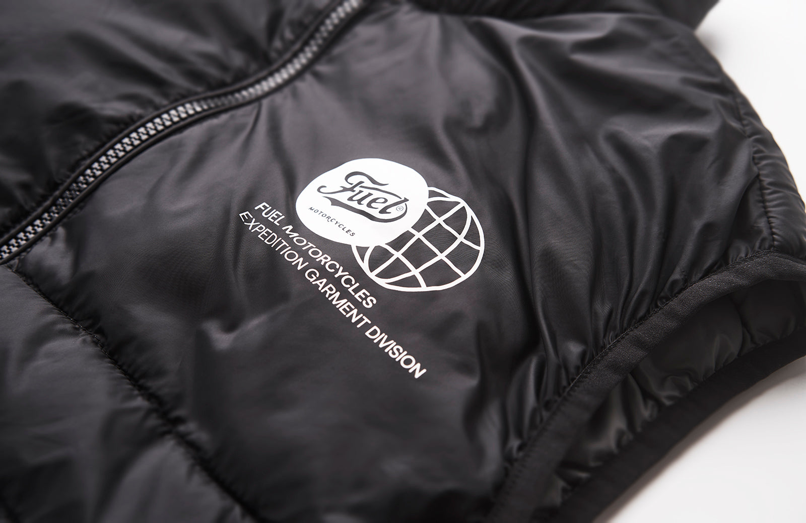 Fuel Motorcycles Scoutdoor Vest - Salt Flats Clothing