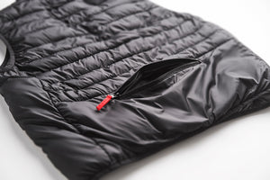 Fuel Motorcycles Scoutdoor Vest - Salt Flats Clothing