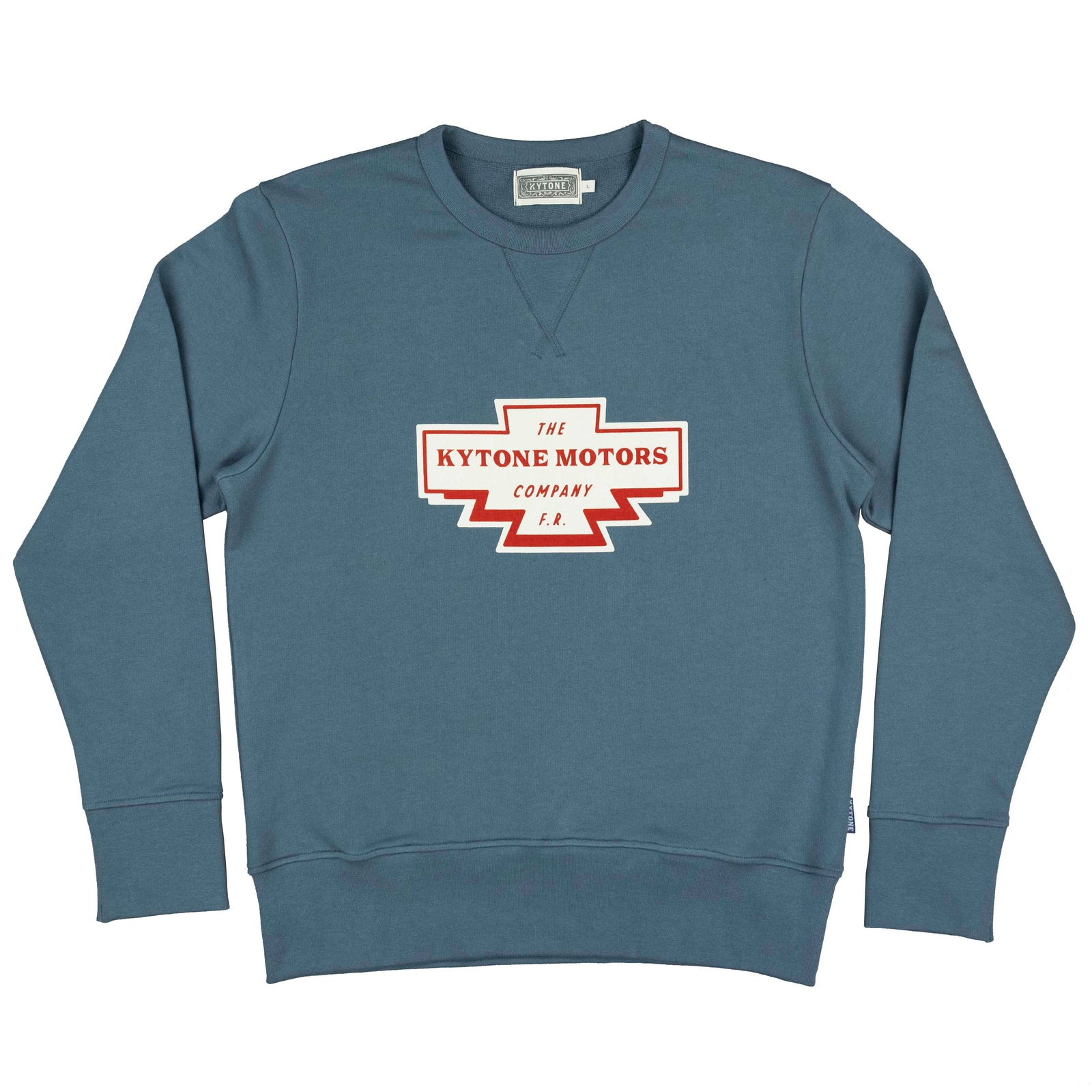 Kytone Chief Sweatshirt - Salt Flats Clothing